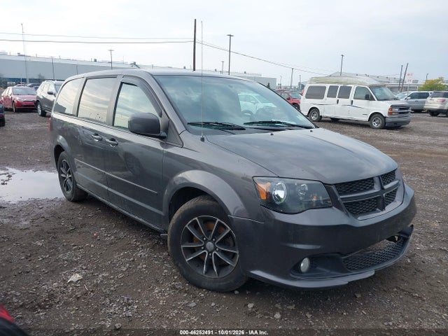 Продажа на аукционе авто 2015 Dodge Grand Caravan R/t, vin: 2C4RDGEG3FR690495, номер лота: 46252491