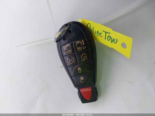 Продажа на аукционе авто 2015 Dodge Grand Caravan R/t, vin: 2C4RDGEG3FR690495, номер лота: 46252491