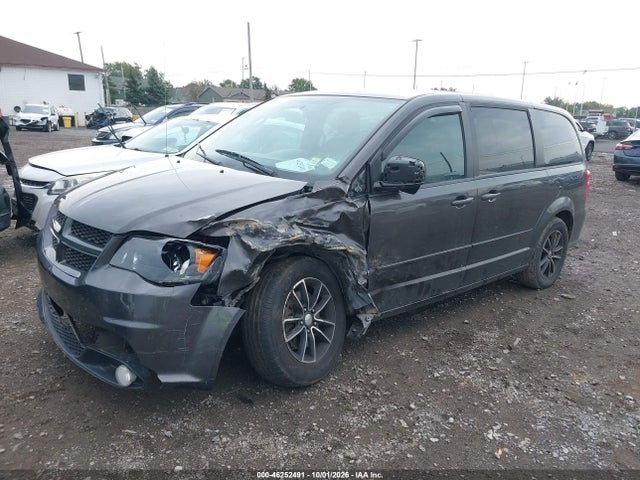 Продажа на аукционе авто 2015 Dodge Grand Caravan R/t, vin: 2C4RDGEG3FR690495, номер лота: 46252491