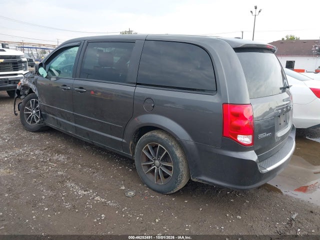 Продажа на аукционе авто 2015 Dodge Grand Caravan R/t, vin: 2C4RDGEG3FR690495, номер лота: 46252491