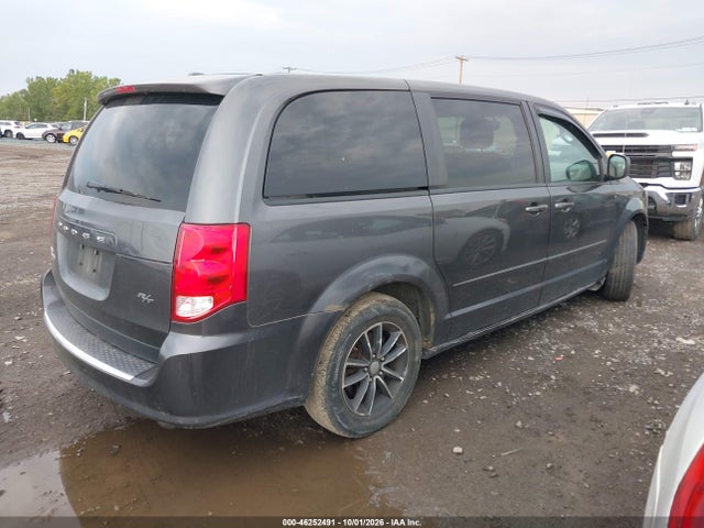 Продажа на аукционе авто 2015 Dodge Grand Caravan R/t, vin: 2C4RDGEG3FR690495, номер лота: 46252491