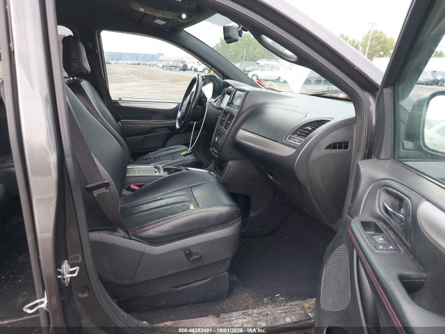 Продажа на аукционе авто 2015 Dodge Grand Caravan R/t, vin: 2C4RDGEG3FR690495, номер лота: 46252491