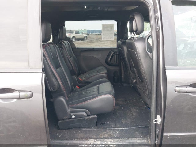 Продажа на аукционе авто 2015 Dodge Grand Caravan R/t, vin: 2C4RDGEG3FR690495, номер лота: 46252491