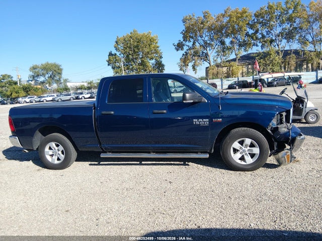 Продажа на аукционе авто 2023 Ram 1500 Classic Slt  4x4 6'4 Box, vin: 1C6RR7TTXPS538495, номер лота: 46252499