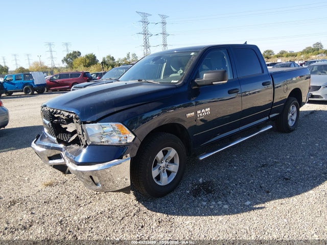Продажа на аукционе авто 2023 Ram 1500 Classic Slt  4x4 6'4 Box, vin: 1C6RR7TTXPS538495, номер лота: 46252499