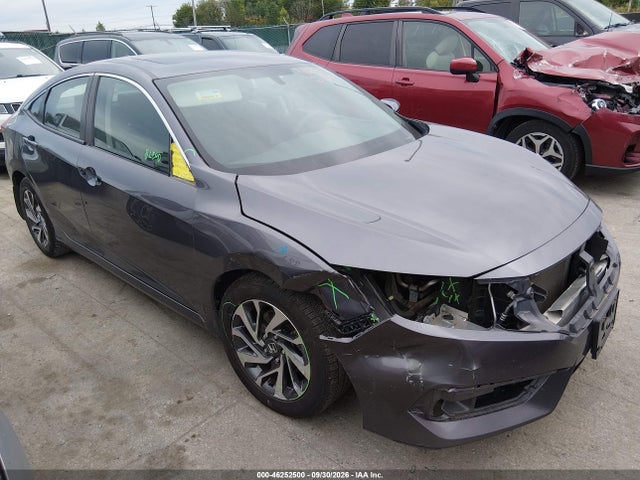 Aukcja sprzedaży 2018 Honda Civic Ex, vin: 2HGFC2F75JH551282, numer aukcji: 46252500