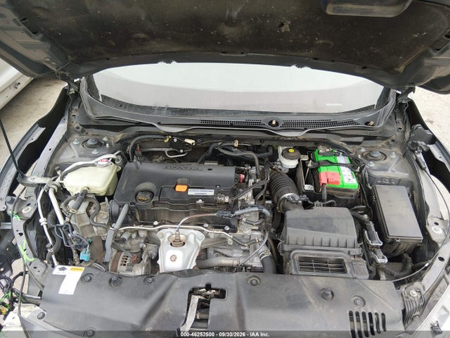 46252500 :رقم المزاد ، 2HGFC2F75JH551282 vin ، 2018 Honda Civic Ex مزاد بيع