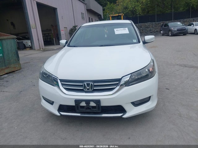 Продажа на аукционе авто 2014 Honda Accord Sport, vin: 1HGCR2F53EA115034, номер лота: 46252501