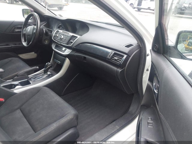 Продажа на аукционе авто 2014 Honda Accord Sport, vin: 1HGCR2F53EA115034, номер лота: 46252501