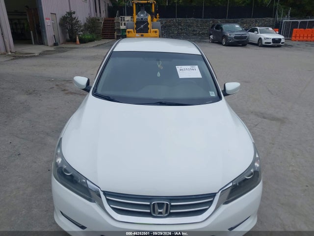Продажа на аукционе авто 2014 Honda Accord Sport, vin: 1HGCR2F53EA115034, номер лота: 46252501