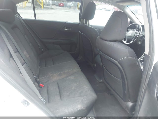 Продажа на аукционе авто 2014 Honda Accord Sport, vin: 1HGCR2F53EA115034, номер лота: 46252501