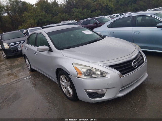 Aukcja sprzedaży 2013 Nissan Altima 2.5 Sv, vin: 1N4AL3AP6DC290232, numer aukcji: 46252504