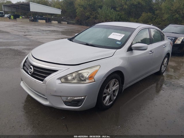 Aukcja sprzedaży 2013 Nissan Altima 2.5 Sv, vin: 1N4AL3AP6DC290232, numer aukcji: 46252504