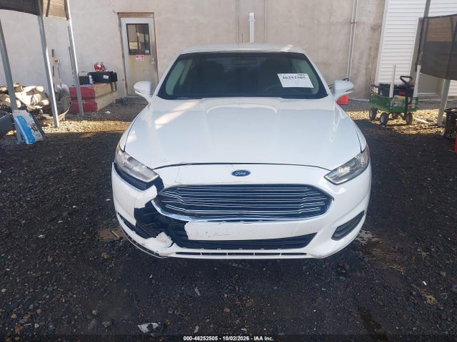 2016 Ford Fusion Se მანქანა იყიდება აუქციონზე, vin: 3FA6P0H75GR336282, აუქციონის ნომერი: 46252505