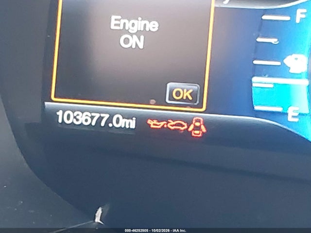 2016 Ford Fusion Se მანქანა იყიდება აუქციონზე, vin: 3FA6P0H75GR336282, აუქციონის ნომერი: 46252505
