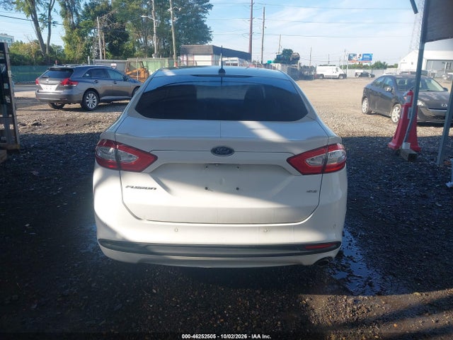 2016 Ford Fusion Se მანქანა იყიდება აუქციონზე, vin: 3FA6P0H75GR336282, აუქციონის ნომერი: 46252505
