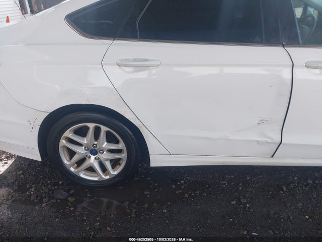 2016 Ford Fusion Se მანქანა იყიდება აუქციონზე, vin: 3FA6P0H75GR336282, აუქციონის ნომერი: 46252505