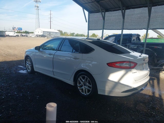 2016 Ford Fusion Se მანქანა იყიდება აუქციონზე, vin: 3FA6P0H75GR336282, აუქციონის ნომერი: 46252505