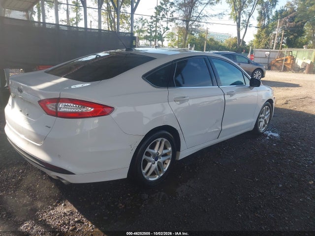 2016 Ford Fusion Se მანქანა იყიდება აუქციონზე, vin: 3FA6P0H75GR336282, აუქციონის ნომერი: 46252505