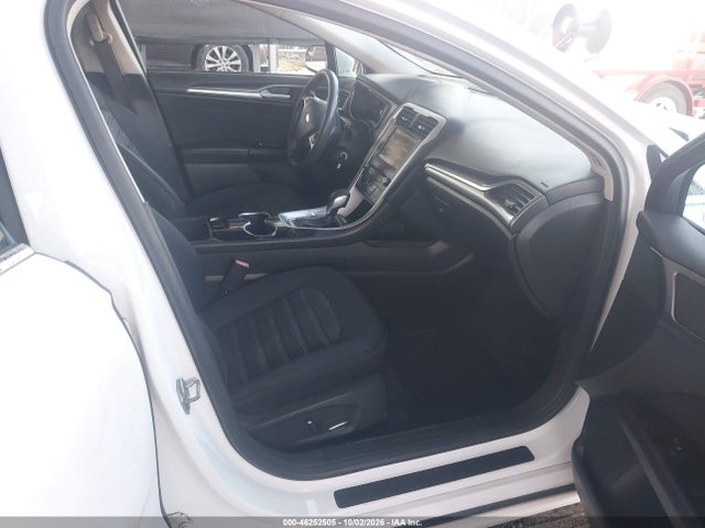 2016 Ford Fusion Se მანქანა იყიდება აუქციონზე, vin: 3FA6P0H75GR336282, აუქციონის ნომერი: 46252505