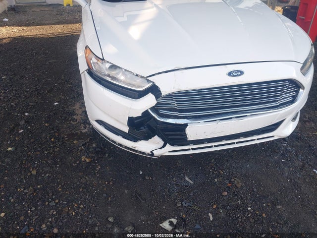 2016 Ford Fusion Se მანქანა იყიდება აუქციონზე, vin: 3FA6P0H75GR336282, აუქციონის ნომერი: 46252505