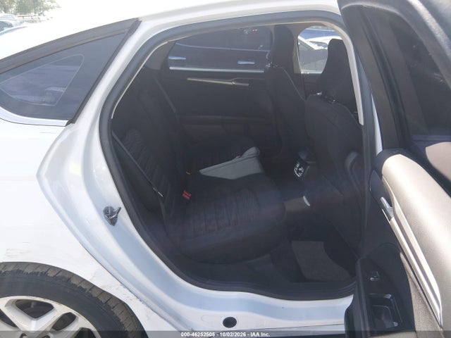 2016 Ford Fusion Se მანქანა იყიდება აუქციონზე, vin: 3FA6P0H75GR336282, აუქციონის ნომერი: 46252505
