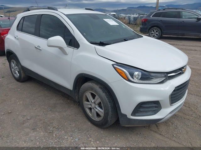 Auction sale of the 2019 Chevrolet Trax Lt, vin: 3GNCJLSB5KL388401, lot number: 46252508