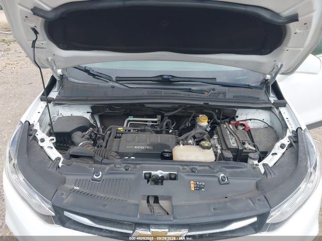 46252508 :رقم المزاد ، 3GNCJLSB5KL388401 vin ، 2019 Chevrolet Trax Lt مزاد بيع