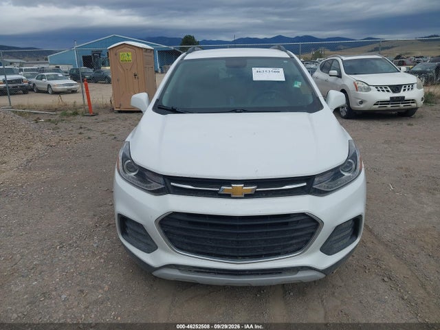 46252508 :رقم المزاد ، 3GNCJLSB5KL388401 vin ، 2019 Chevrolet Trax Lt مزاد بيع