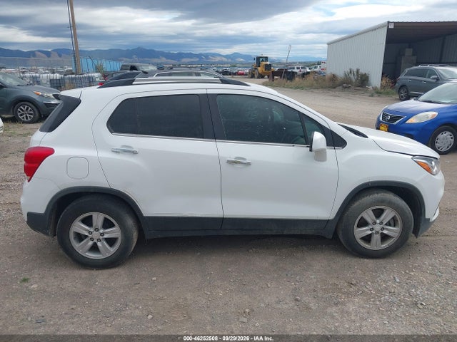 46252508 :رقم المزاد ، 3GNCJLSB5KL388401 vin ، 2019 Chevrolet Trax Lt مزاد بيع
