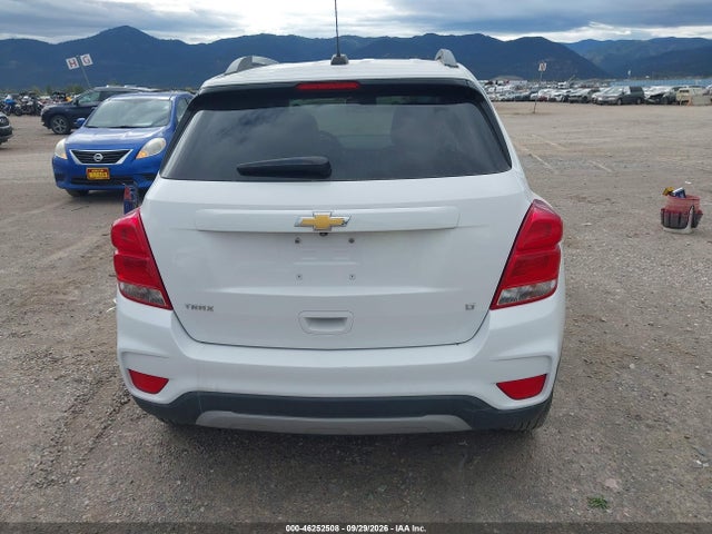 46252508 :رقم المزاد ، 3GNCJLSB5KL388401 vin ، 2019 Chevrolet Trax Lt مزاد بيع