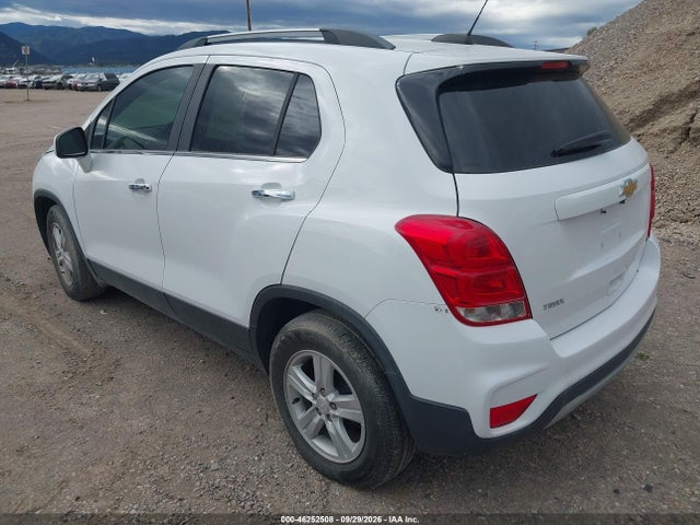 46252508 :رقم المزاد ، 3GNCJLSB5KL388401 vin ، 2019 Chevrolet Trax Lt مزاد بيع