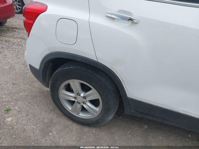 46252508 :رقم المزاد ، 3GNCJLSB5KL388401 vin ، 2019 Chevrolet Trax Lt مزاد بيع