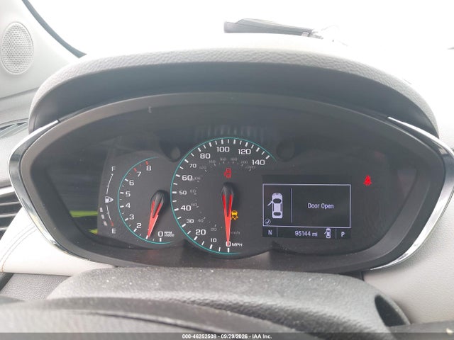 46252508 :رقم المزاد ، 3GNCJLSB5KL388401 vin ، 2019 Chevrolet Trax Lt مزاد بيع