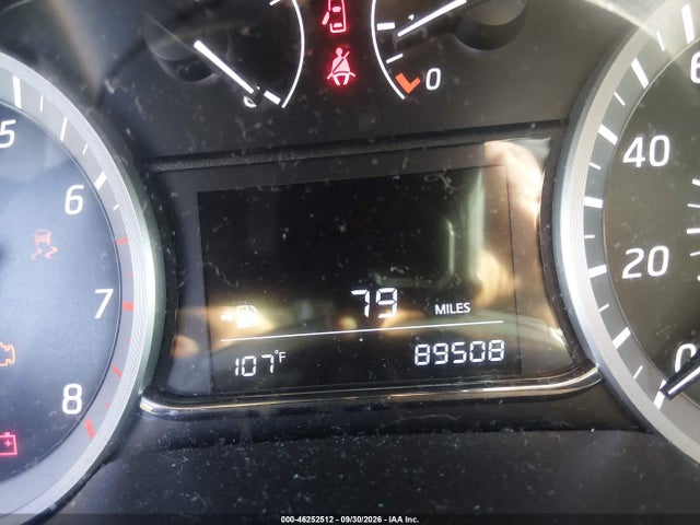 46252512 :رقم المزاد ، 3N1AB7AP2FY362870 vin ، 2015 Nissan Sentra Sv مزاد بيع