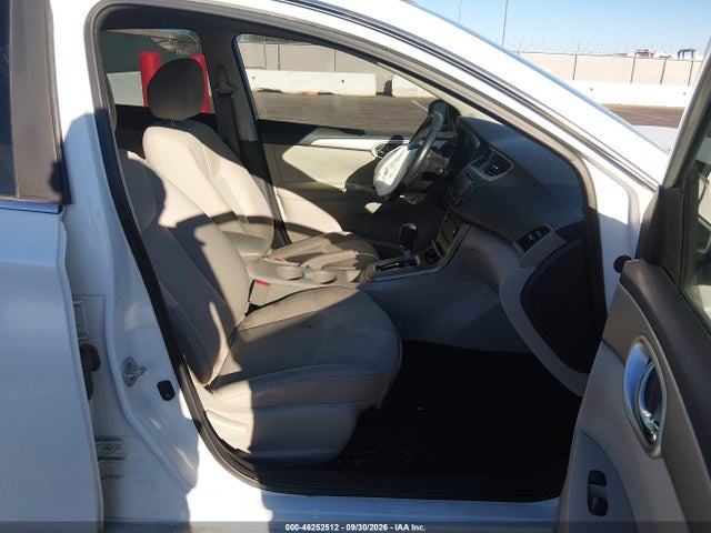 46252512 :رقم المزاد ، 3N1AB7AP2FY362870 vin ، 2015 Nissan Sentra Sv مزاد بيع