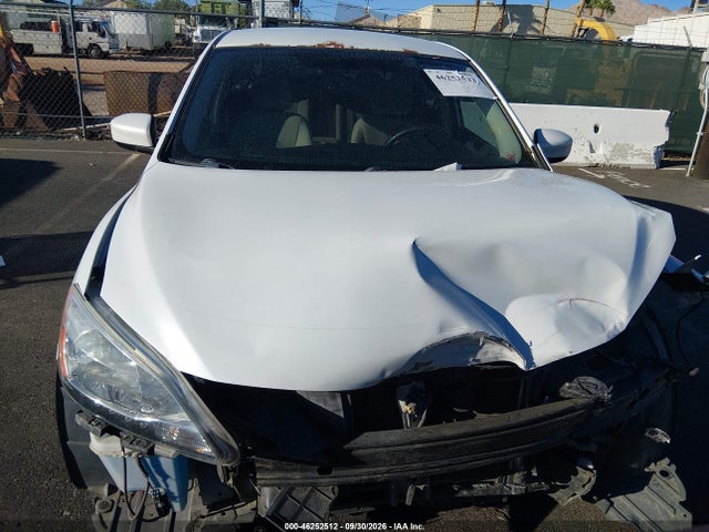 46252512 :رقم المزاد ، 3N1AB7AP2FY362870 vin ، 2015 Nissan Sentra Sv مزاد بيع