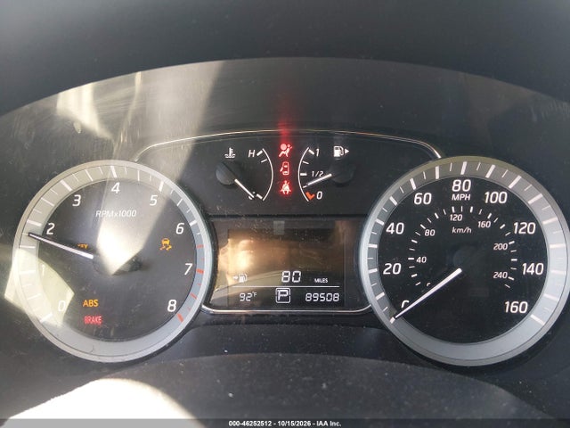 46252512 :رقم المزاد ، 3N1AB7AP2FY362870 vin ، 2015 Nissan Sentra Sv مزاد بيع