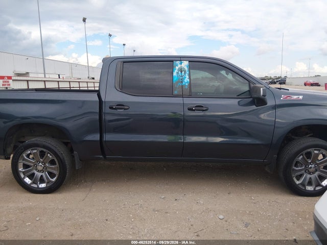 2019 Chevrolet Silverado 1500 Lt Trail Boss მანქანა იყიდება აუქციონზე, vin: 1GCPYFEDXKZ238586, აუქციონის ნომერი: 46252514
