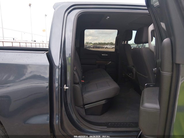 2019 Chevrolet Silverado 1500 Lt Trail Boss მანქანა იყიდება აუქციონზე, vin: 1GCPYFEDXKZ238586, აუქციონის ნომერი: 46252514