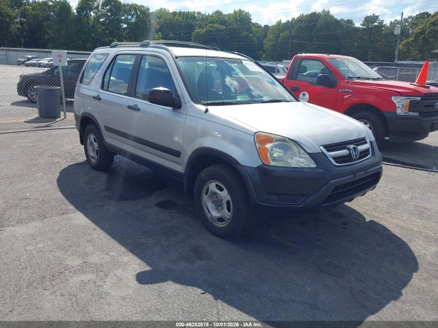 Aukcja sprzedaży 2002 Honda Cr-v Lx, vin: JHLRD68422C023290, numer aukcji: 46252518