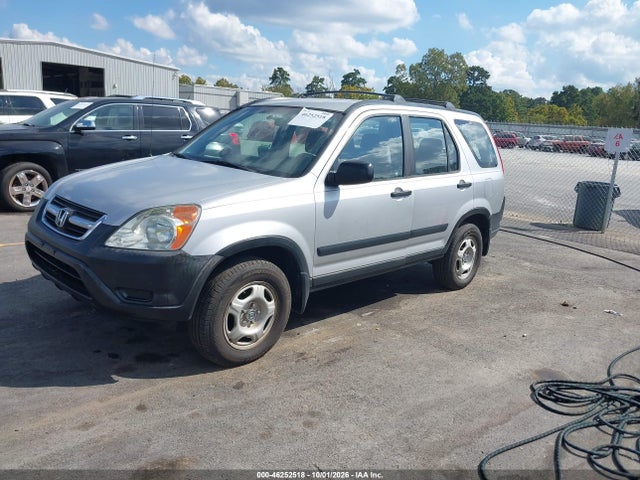 Продаж на аукціоні авто 2002 Honda Cr-v Lx, vin: JHLRD68422C023290, номер лоту: 46252518