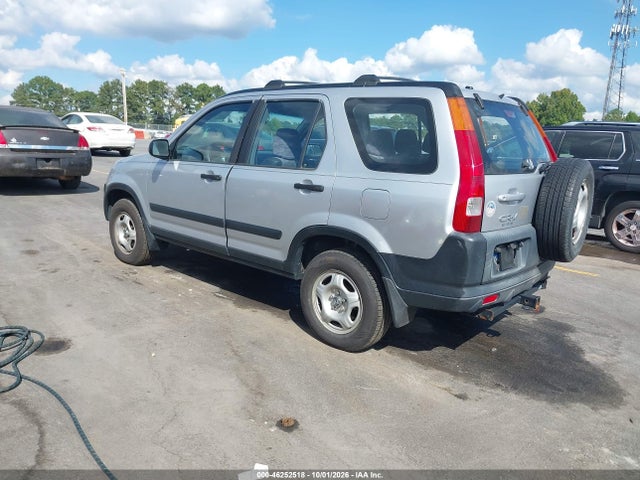 Продаж на аукціоні авто 2002 Honda Cr-v Lx, vin: JHLRD68422C023290, номер лоту: 46252518