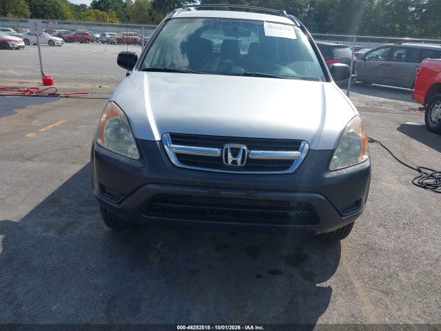 Продаж на аукціоні авто 2002 Honda Cr-v Lx, vin: JHLRD68422C023290, номер лоту: 46252518