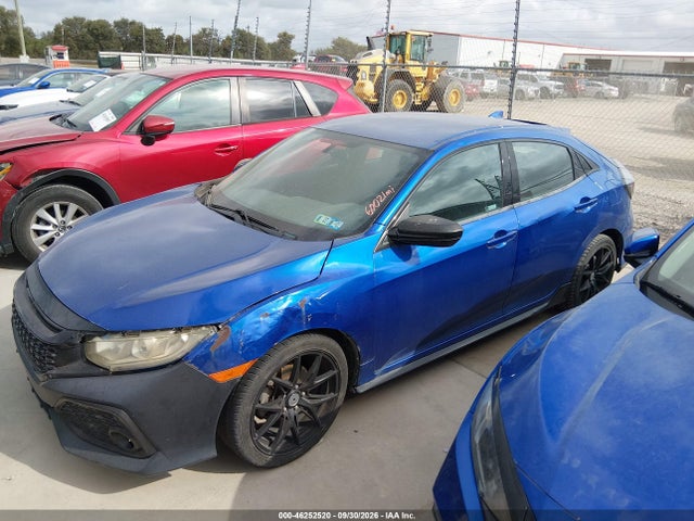 Продаж на аукціоні авто 2018 Honda Civic Sport, vin: SHHFK7H43JU224062, номер лоту: 46252520