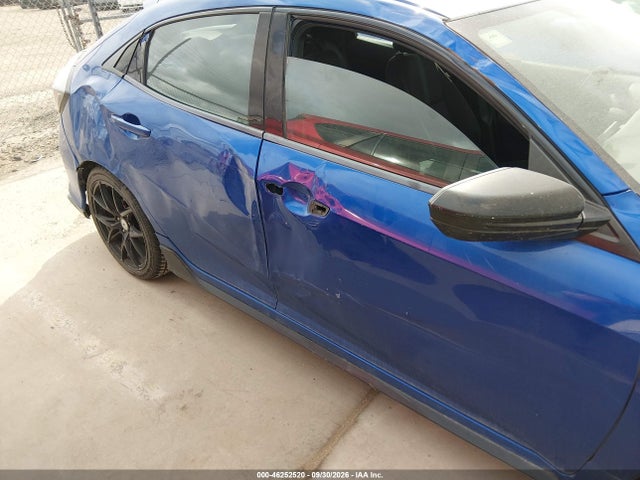 Продаж на аукціоні авто 2018 Honda Civic Sport, vin: SHHFK7H43JU224062, номер лоту: 46252520
