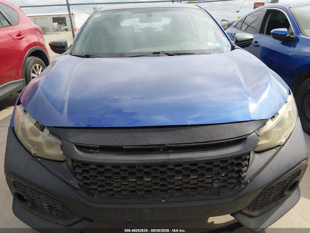 Продаж на аукціоні авто 2018 Honda Civic Sport, vin: SHHFK7H43JU224062, номер лоту: 46252520