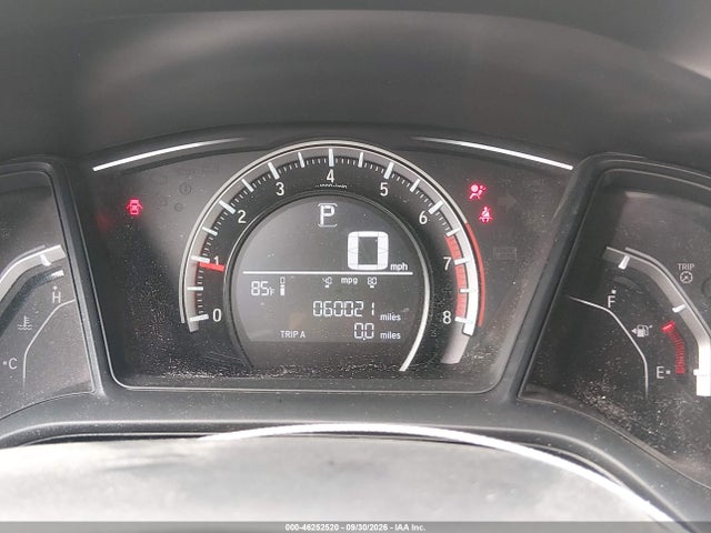 Продаж на аукціоні авто 2018 Honda Civic Sport, vin: SHHFK7H43JU224062, номер лоту: 46252520