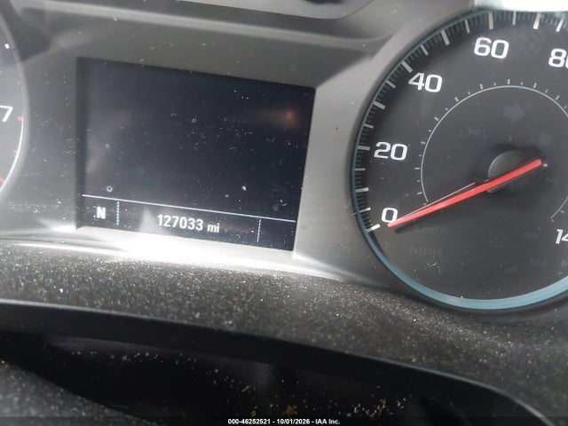 2020 Chevrolet Traverse Fwd Ls მანქანა იყიდება აუქციონზე, vin: 1GNERFKW3LJ185442, აუქციონის ნომერი: 46252521