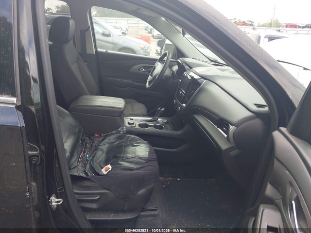 2020 Chevrolet Traverse Fwd Ls მანქანა იყიდება აუქციონზე, vin: 1GNERFKW3LJ185442, აუქციონის ნომერი: 46252521